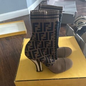Fendi heels